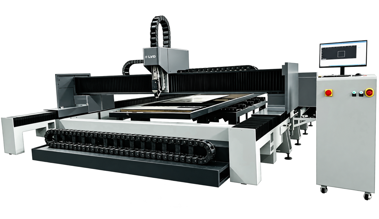 Máquina LVD CutLine-F