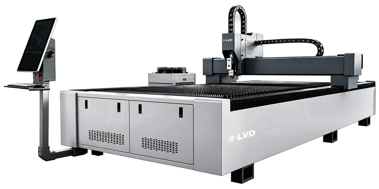 Máquina LVD CutLine-D